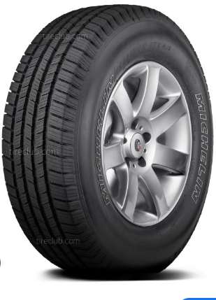 GOMAS 235/75R15 MICHELIN LTX M/S MICHELIN 104R
