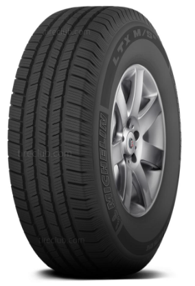 GOMAS 275/65R18 MICHELIN LTX MS/2 123/120R