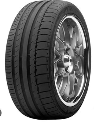 GOMAS 235/40R18 MICHELIN PILOT PS2 91Y N4