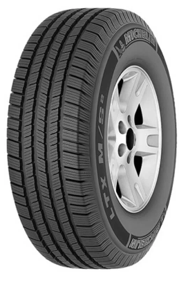 GOMAS 235/75R15 MICHELIN LTX M/S2 MICHELIN 108T