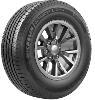 GOMAS 255/70R16 MICHELIN LTX M/S MICHELIN