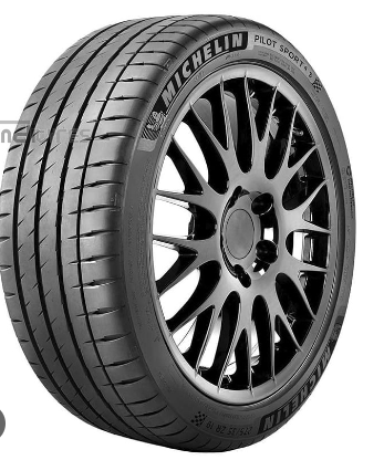 GOMAS 245/35R19 MICHELIN PIL SPO 4 EXTRA LOAD 93Y