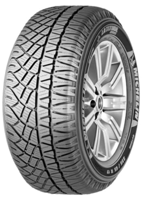 GOMAS 265/70R15 MICHELIN LAT. CROSS