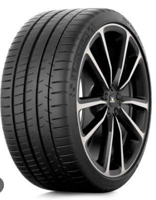 GOMAS 245/35R19 MICHELIN SUPER SPOR 93Y