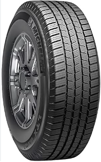 GOMAS 245/75R17 121/118R MICHELIN 2LREMI TL L TX M/S