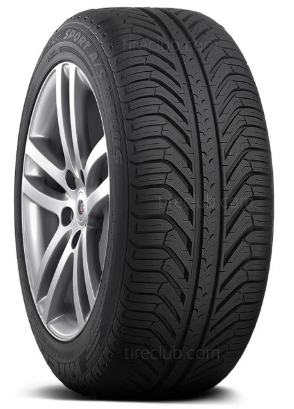 GOMAS 255/40R17-94Y MICHELIN PILOT SPORT