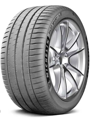 GOMAS 285/30R20 MICHELIN PILSPORT4S 99Y