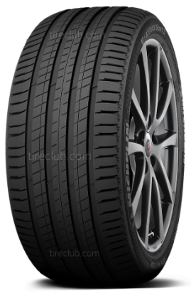 GOMAS 265/50R19 MICHELIN LATSP3 r-f