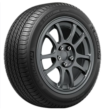 GOMAS 235/55R19 101V MICHELIN LATIT TOUR HP 101V NO