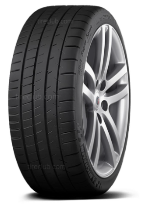 GOMAS 285/40R19 MICHELIN PILOT SUPE 103Y TL N0
