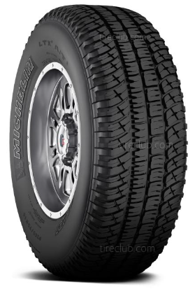 GOMAS 265/70R16 MICHELIN TLX LT A/S ORWL 112T