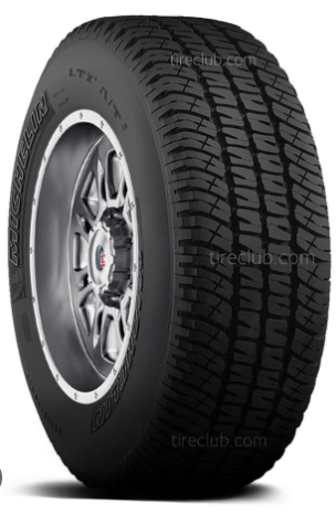 GOMAS 285/75R16 MICHELIN LTX AT/2 LTX A/T2