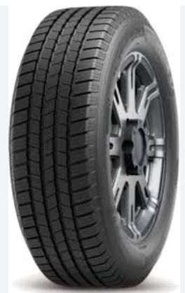 GOMAS 245/60R18 MICHELIN X L T A/S 105H