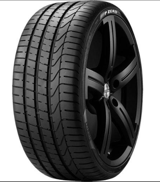 GOMAS 315/35R20 PIRELLI P-ZERO (f) 106Y