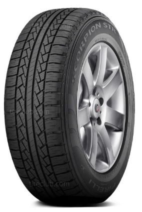 GOMAS 255/65R16 PIRELLI S-STR
