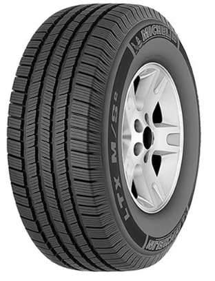 GOMAS 255/65R17 LTX MS/2 MICHELIN 108T MICHELIN