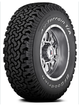 GOMAS 265/65R18 BFGOODCRICH