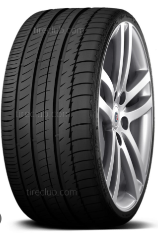 GOMAS 265/35R19 MICHELIN PILOT SP2 94Y TL N2