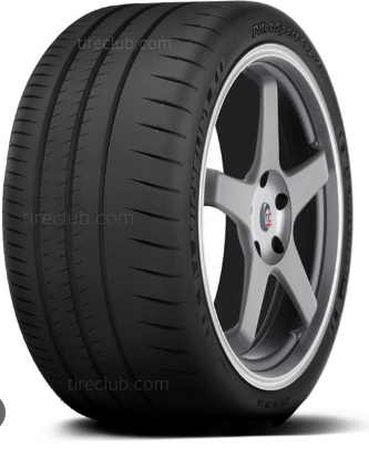 GOMAS 265/35R20 MICHELIN PSS 99Y XL