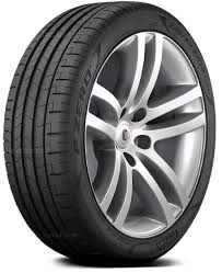 GOMAS 285/35R20 XL MICHELIN PS4 SUV