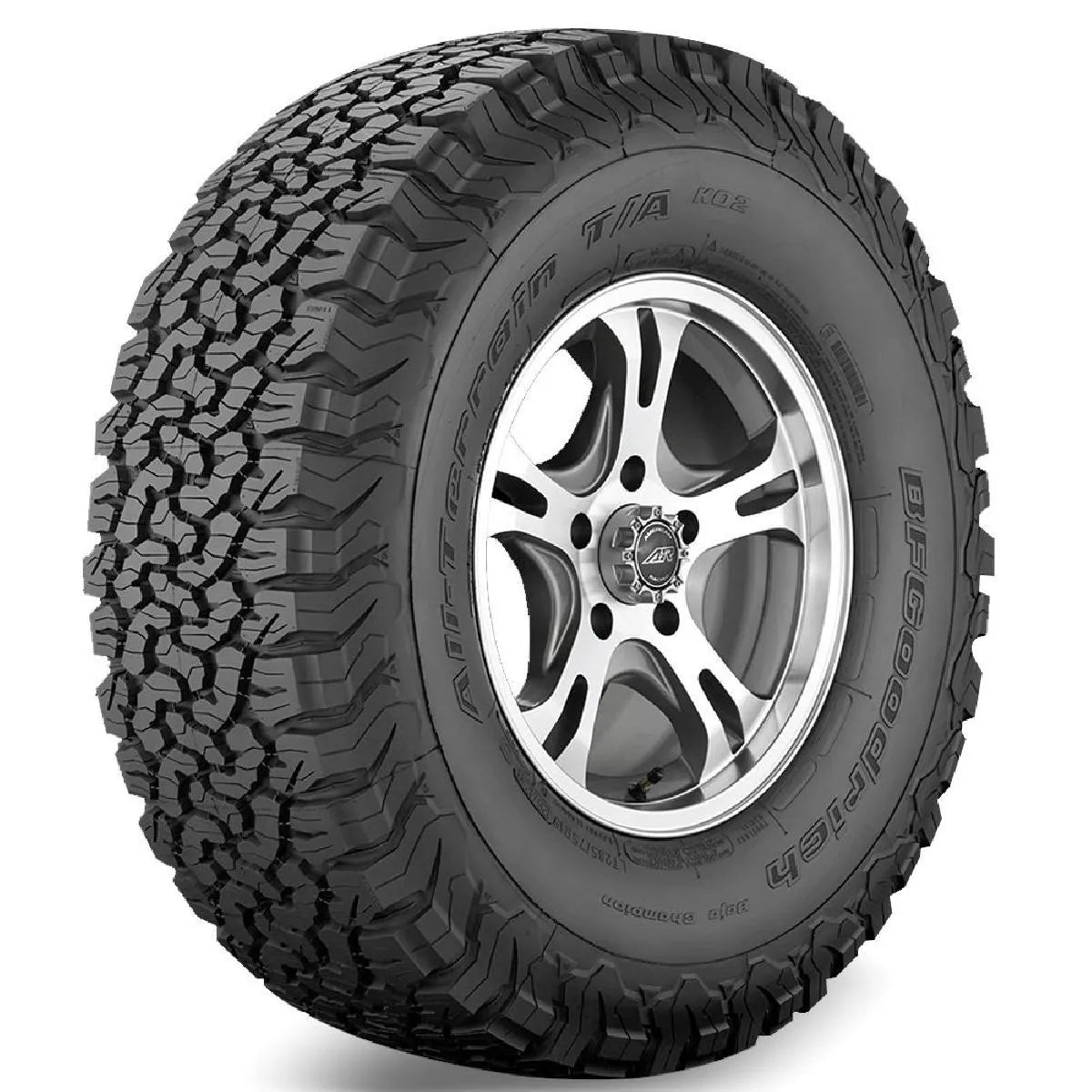 GOMAS 35x12.50R18 BF GOODRICH KO2