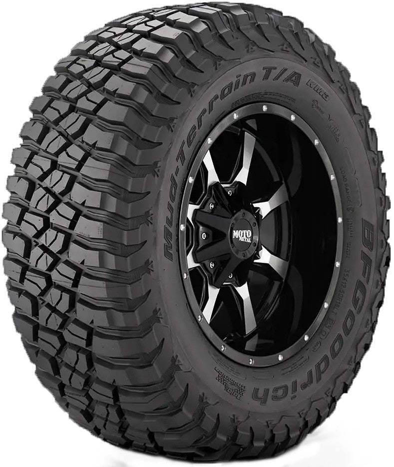 GOMAS 32X10R14 BFGOODRICH KM3 MUD TERRAIN