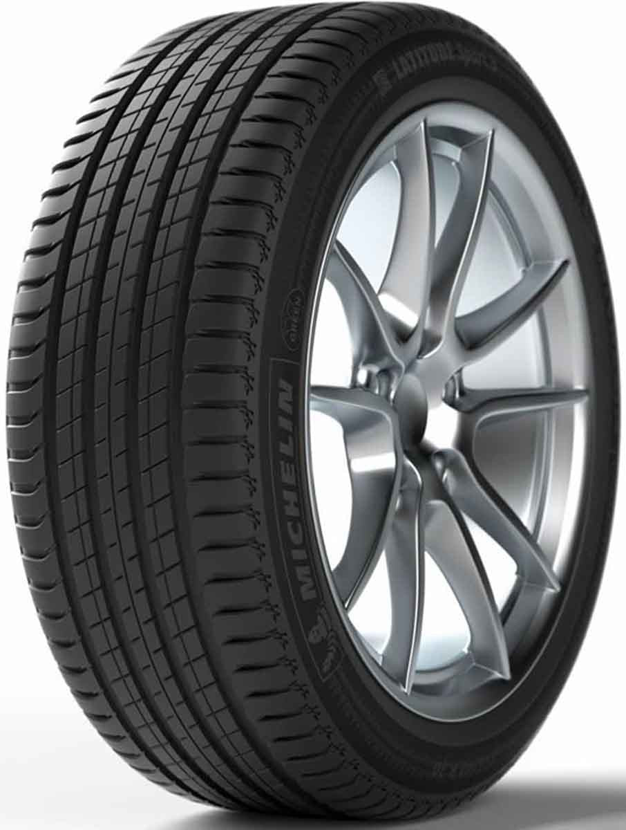 GOMAS 245/50R19 MICHELIN LATITUDE SPORT 3 ZP r-f