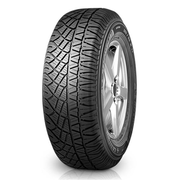 GOMAS 225/55R17-101H LATITUDE MICHELIN