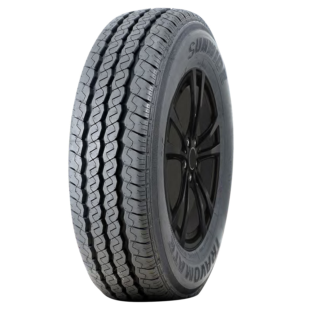 GOMAS 195R15C 8L SUNWIDE TRAVOMATE