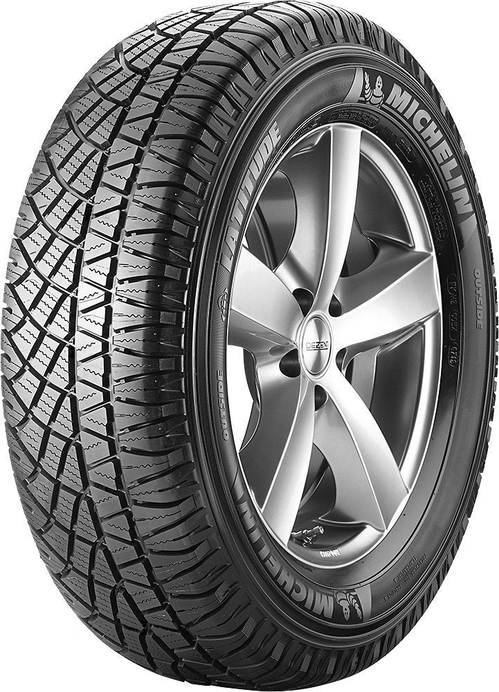 GOMAS 215/65R16 MICHELIN LAT. CROSS 102H XL