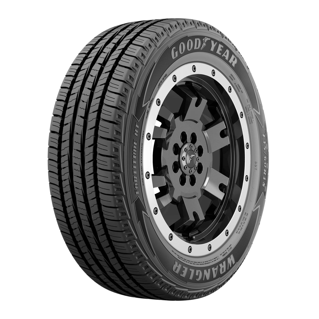 GOMAS 265/70R17 GOODYEAR WRANGLER FORTITUDE HT