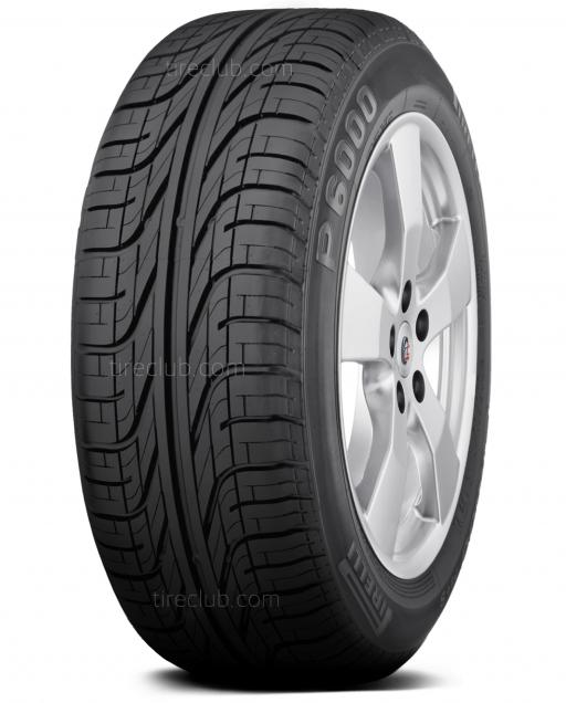 GOMAS 195/60R15 PIRELLI P6000