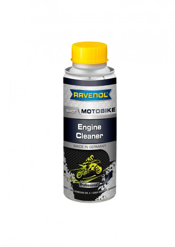 LIMPIADOR DE MOTOR RAVENOL MOTOBIKE 100ML