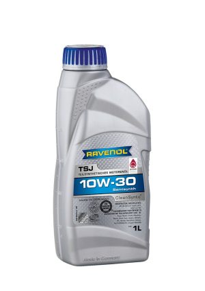 Lubricante 10W-30 RAVENOL TSJ Semisintetico 1 LITRO CleanSynto