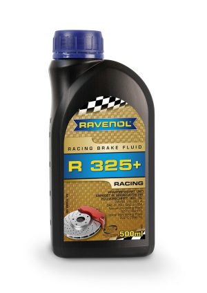 LIQUIDO DE FRENOS RAVENOL R 325+ 0.5L