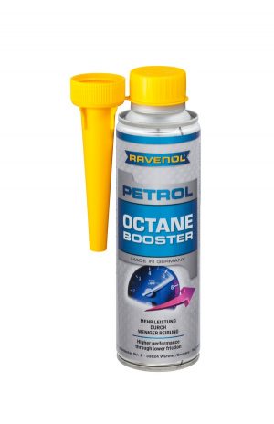 ADITIVO DE COMBUSTIBLE RAVENOL OCTANE BOOSTER 300ML