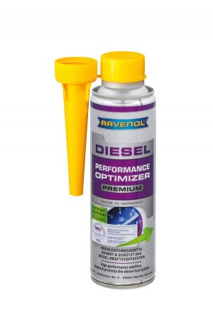 ADITIVO PARA DIESEL RAVENOL PERFORMANCE OPTIMIZER 0.30 LITROS