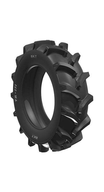 GOMAS 500-12 6L BKT TR171 R1W DEEP TREAD