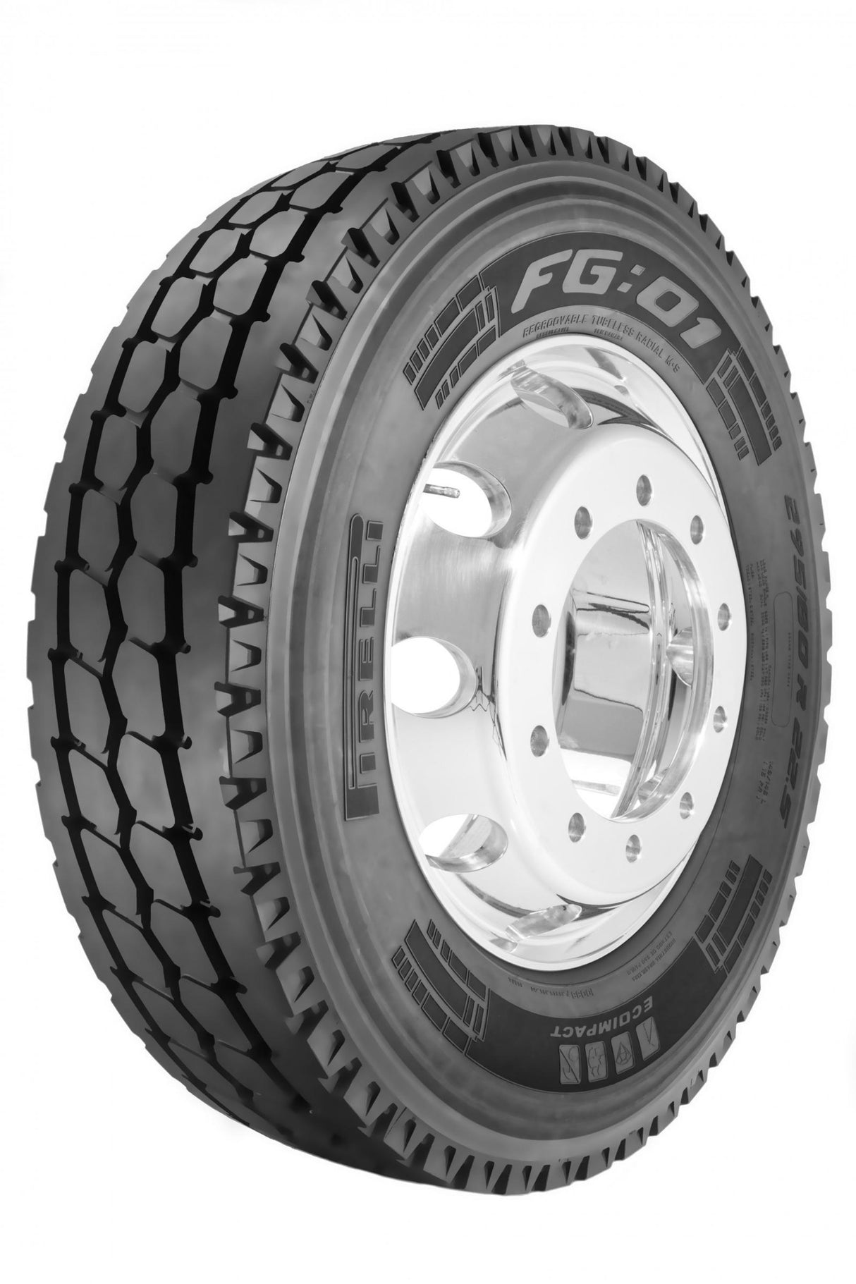 GOMAS 1000R20 PIRELLI FG01