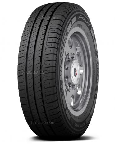 GOMAS 185R14C MICHELIN AGIL3