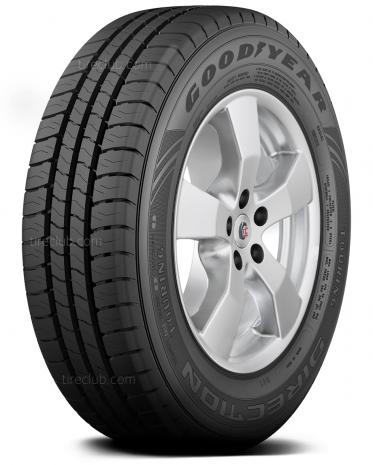 GOMAS 175/70R13 GOODYEAR DIRECTION TOURING 2