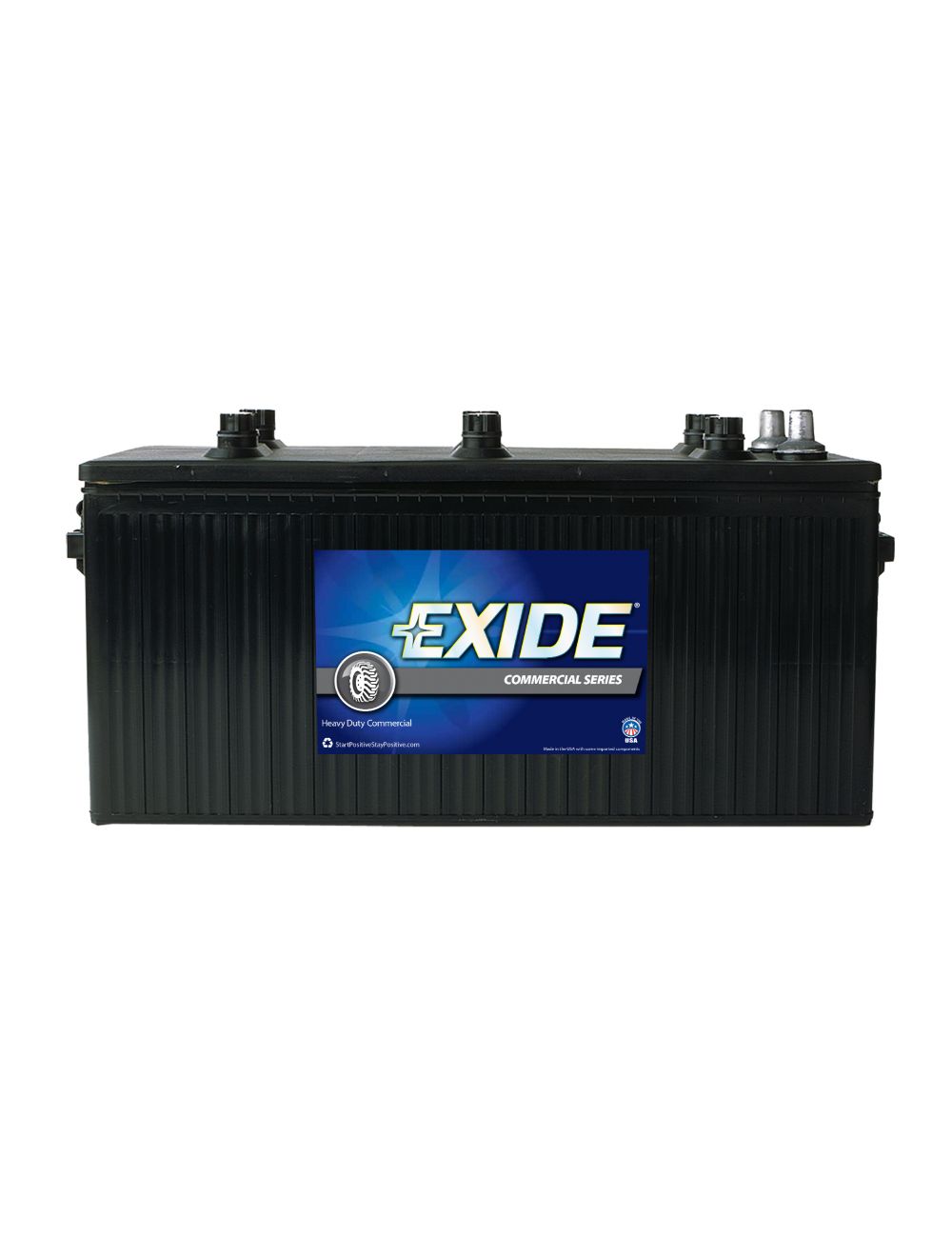 BATERIAS 4D (4D-EX) EXIDE COM-4D-P