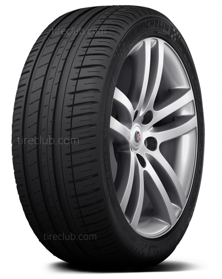 GOMAS 205/45R17 MICHELIN PIL SPT3 MICHELIN 88W