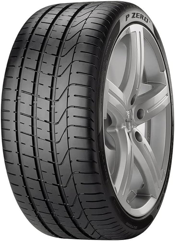 GOMAS 225/45R19 PIRELLI P ZERO R-F 92W RUN FLAT