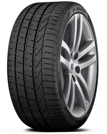 GOMAS 205/45R17 PIRELLI P ZERO (*) 88Y XL