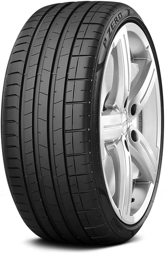 GOMAS 275/30R20 PIRELLI P-ZERO XL ROI