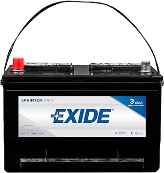 BATERIAS 124RC (SX124R-EX) EXIDE