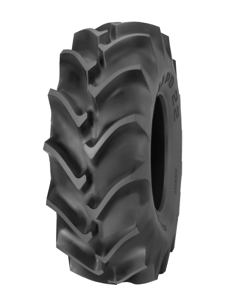 GOMAS 18.4-38-14L PIRELLI PD22 R2