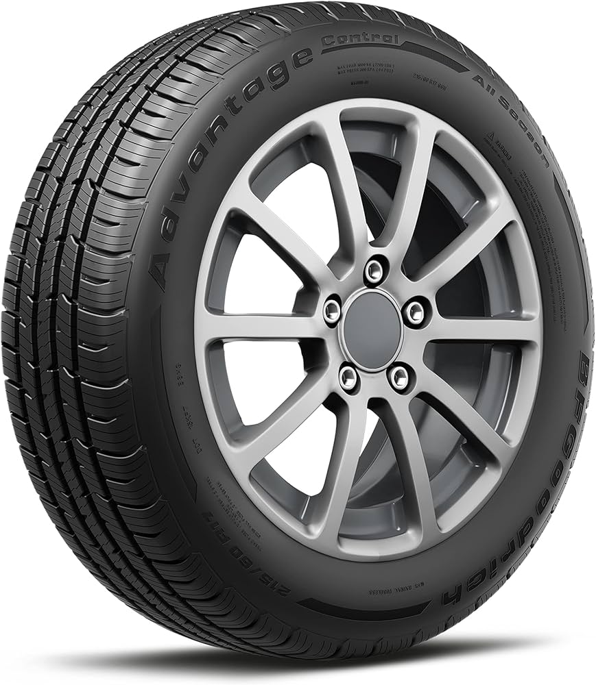 GOMAS 245/45R18 BF GOODRICH ADV XL