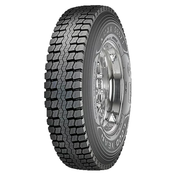 GOMAS 11R22.5 GOODYEAR KMAX G667+